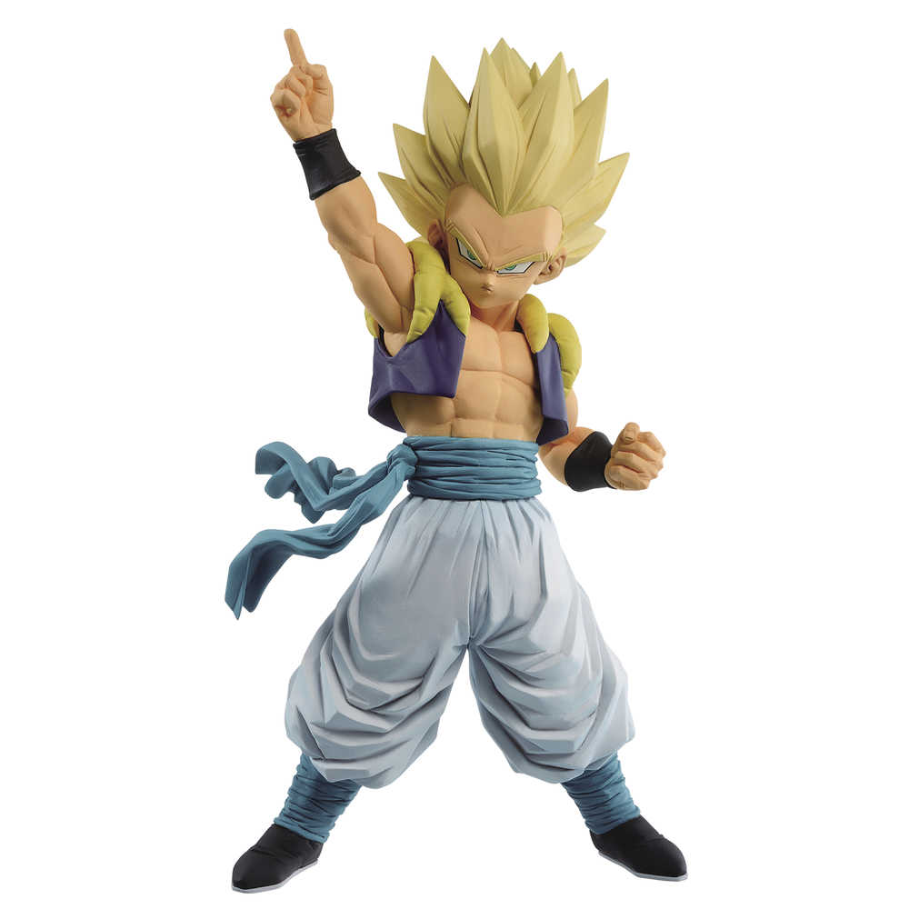 Dragon Ball Legends Collab Gotenks Figure | Odin's Place