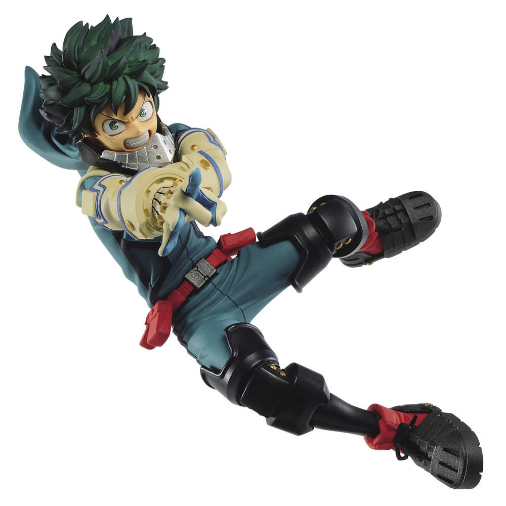 My Hero Academia Amazing Heroes V13 Izuku Midoriya Figure  | Odin's Place
