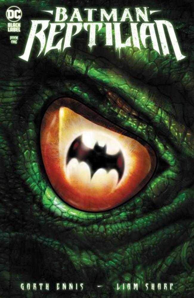 Batman Reptilian #1 (Of 6) Cover A Liam Sharp | Odin's Place