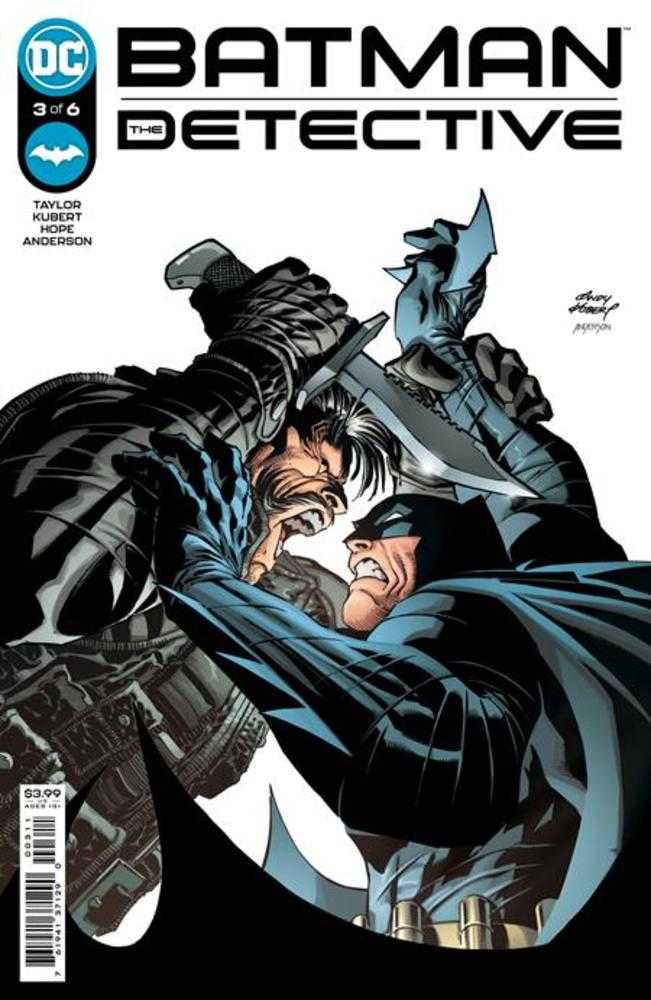 Batman The Detective #3 (Of 6) Cover A Andy Kubert | Odin's Place