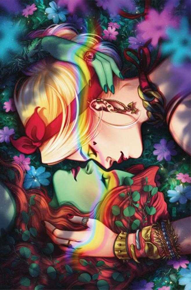 DC Pride #1 (One Shot) Cover B Jen Bartel Pride Month Variant | Odin's Place