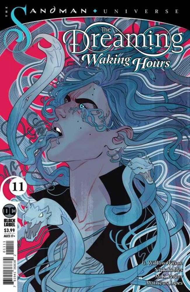 Dreaming Waking Hours #11 (Mature) | Odin's Place