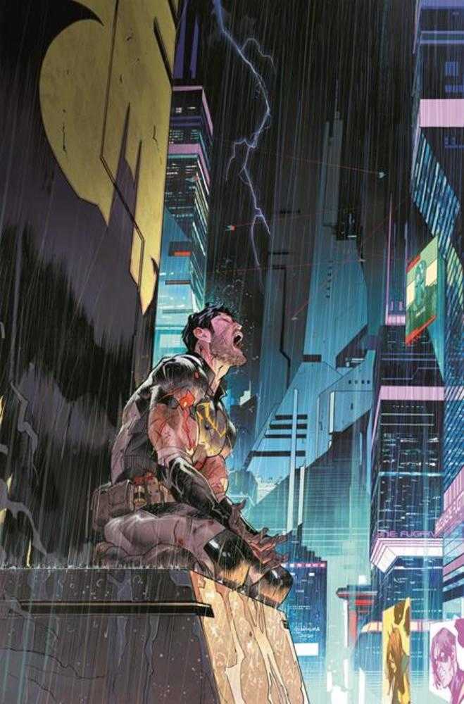 Future State Batman Dark Detective TPB | Odin's Place