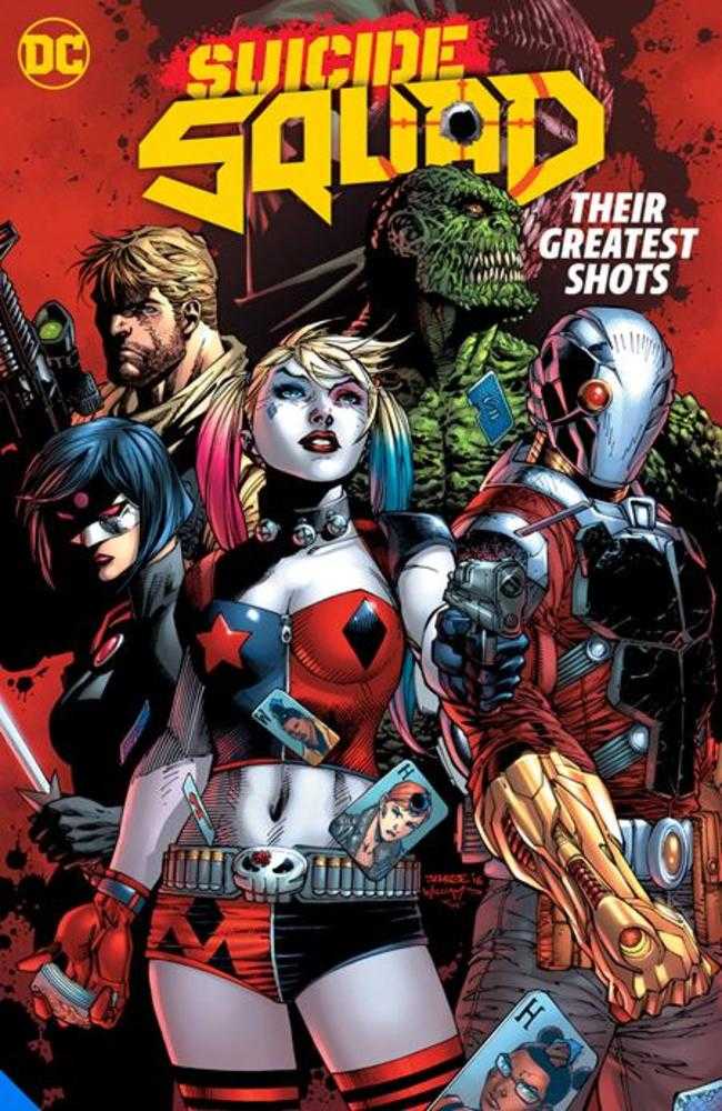 Future State Suicide Squad TPB | Odin's Place