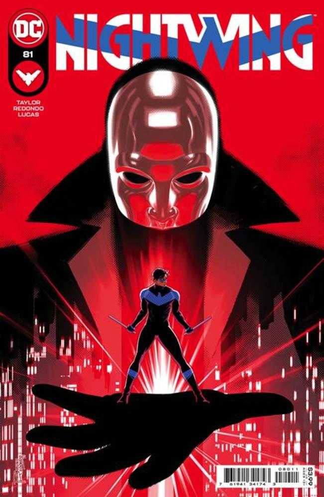 Nightwing #81 Cover A Bruno Redondo | Odin's Place