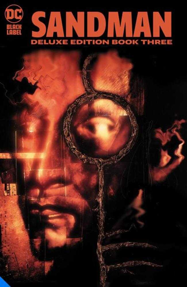 Sandman The Deluxe Edition Book Three Hardcover (Mature) | Odin's Place
