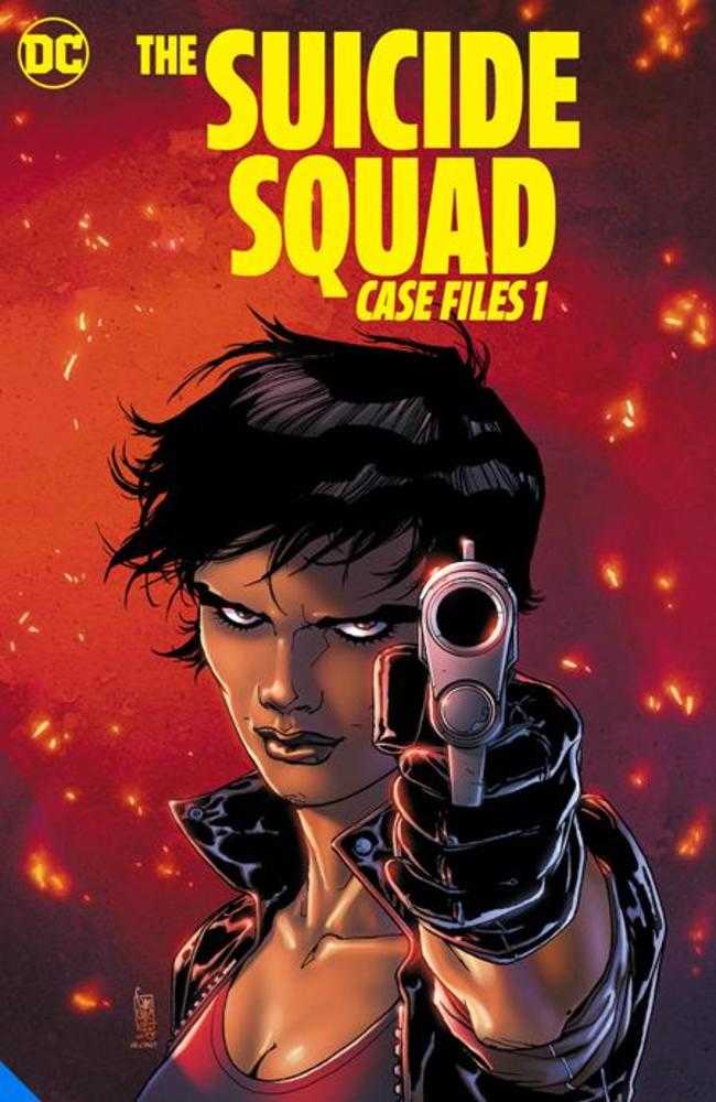 Suicide Squad Case Files 1 TPB | Odin's Place