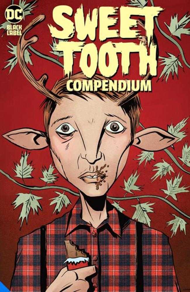 Sweet Tooth Compendium TPB (Mature) | Odin's Place