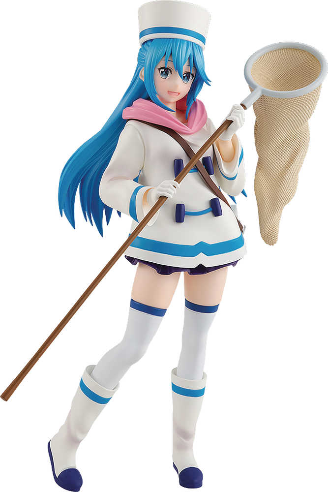 Kono Subarashii Sekai Ni Pop Up Parade Aqua Winter PVC Figure ( | Odin's Place