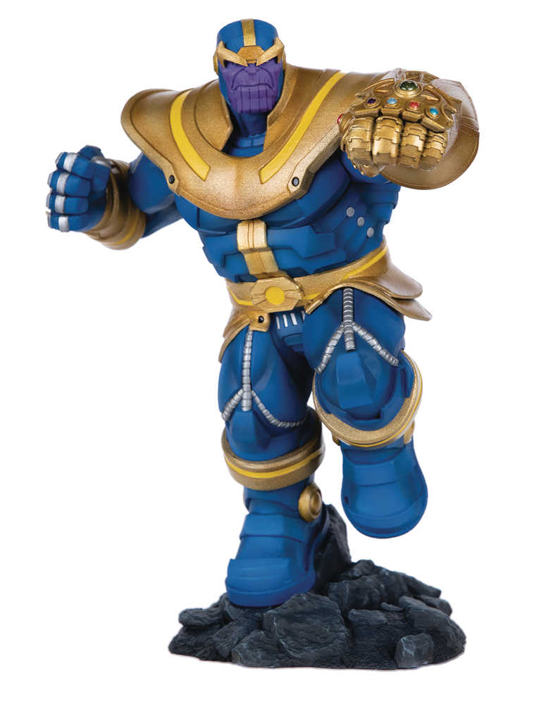 Marvel Contest Of Champions Thanos 1 in 10 Scale PVC Statue (Ne | Odin's Place
