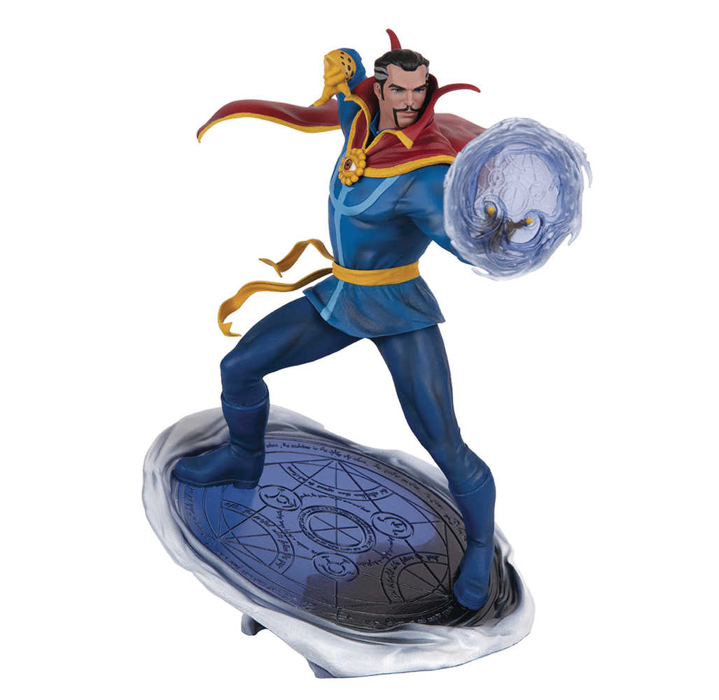 Marvel Contest Of Champions Doctor Strange 1 in 10 PVC Statue ( | Odin's Place