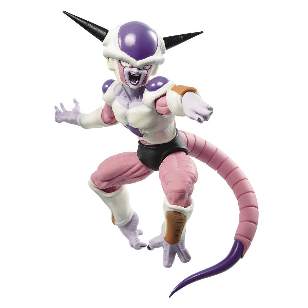 Dragon Ball Z Full Scratch Frieza Figure | Odin's Place