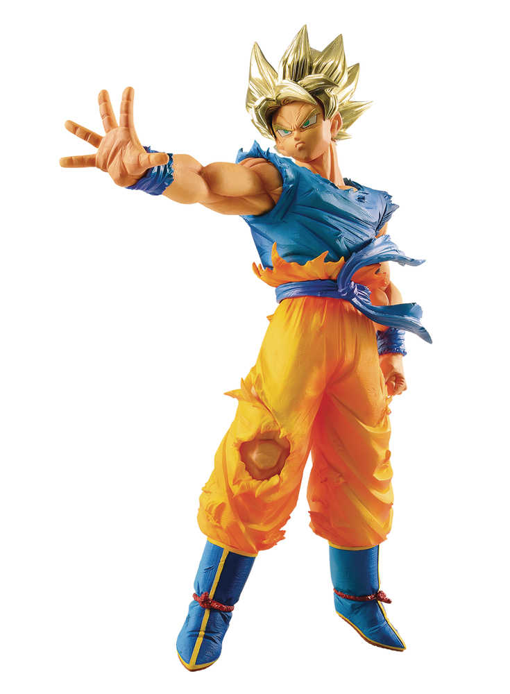 Dragon Ball Z Blood Of Saiyans Special Son Goku Figure | Odin's Place