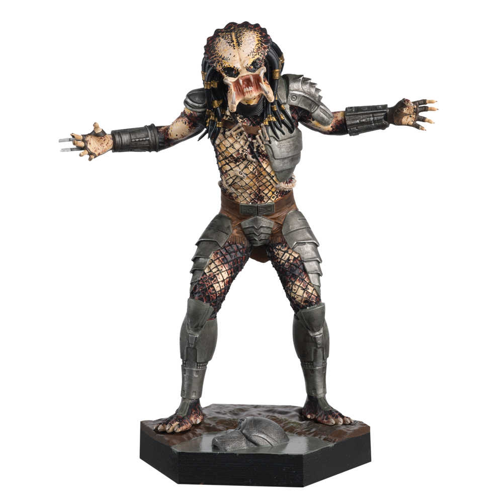 Alien And Predator 1/16 Figure Retail Boxes #4 The Predator | Odin's Place