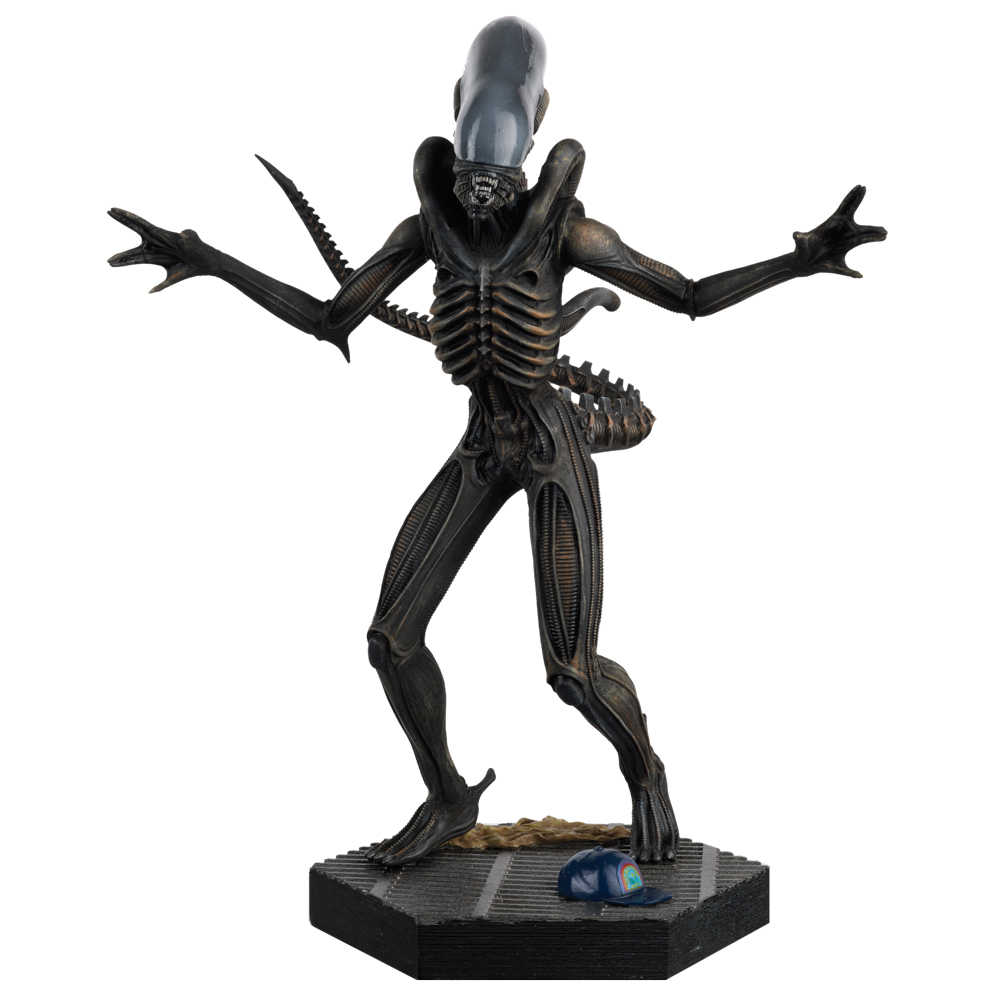 Alien And Predator 1/16 Figure Retail Boxes #1 Xenomorph Alien | Odin's Place