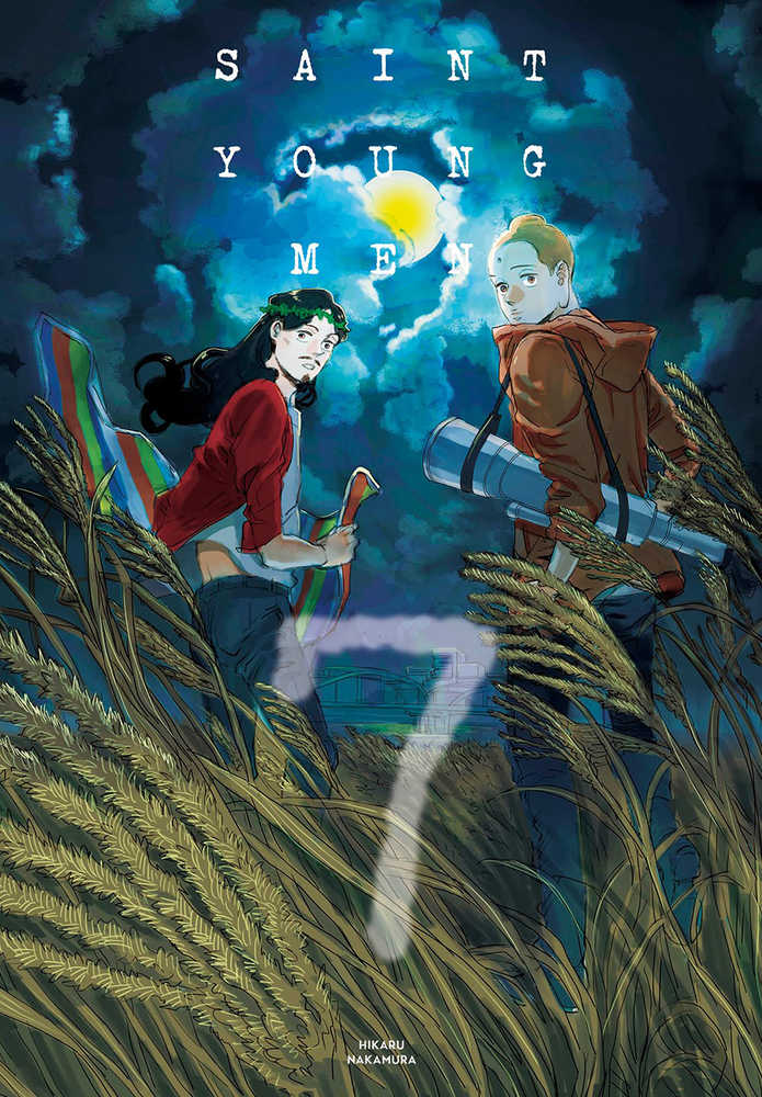 Saint Young Men Hardcover Graphic Novel Volume 07 (Mature) | Odin's Place