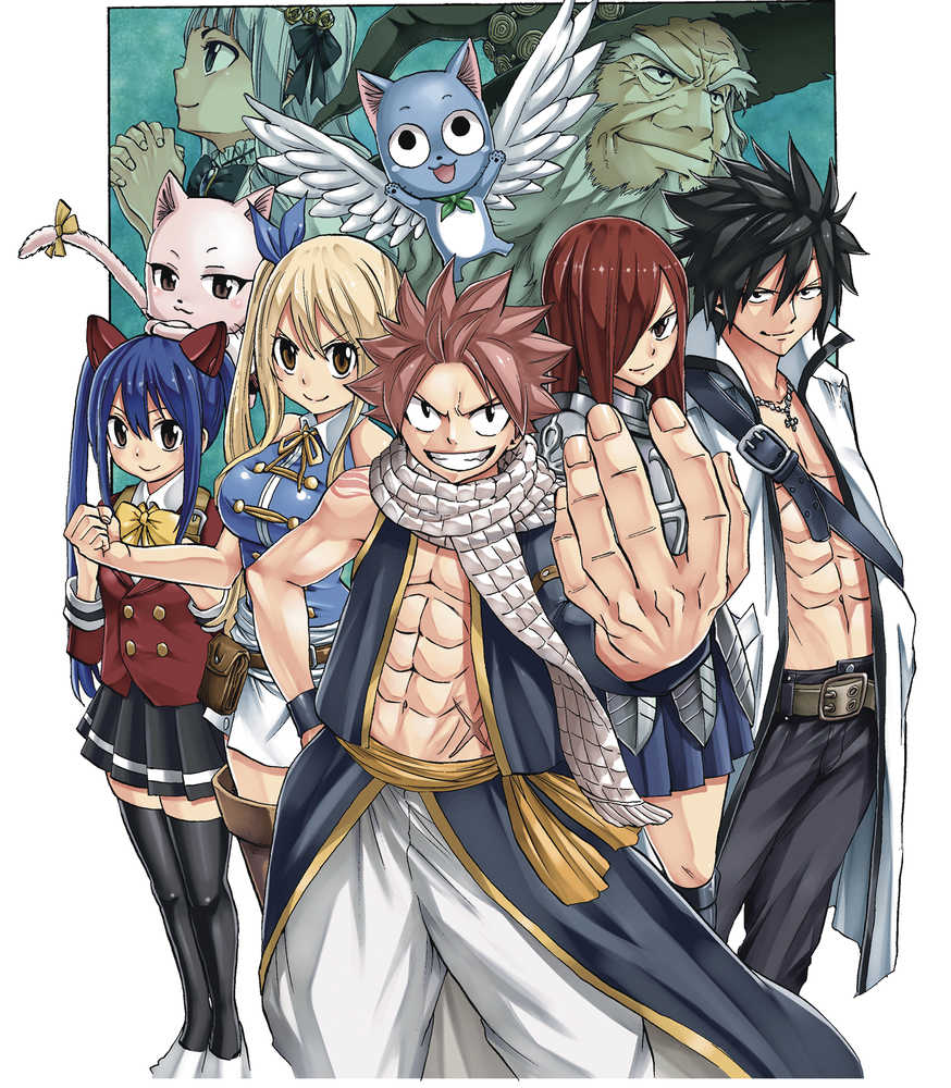 Fairy Tail 100 Years Quest Graphic Novel Volume 08 | Odin's Place