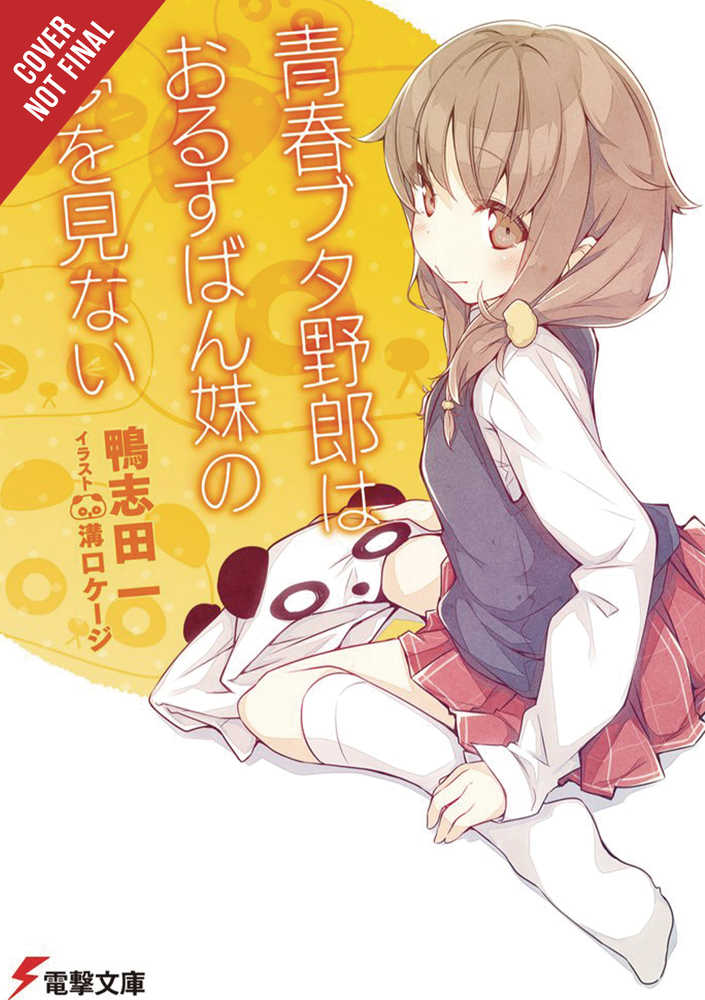Rascal Does Not Dream Of Home Alone Sister Light Novel Softcover (C | Odin's Place