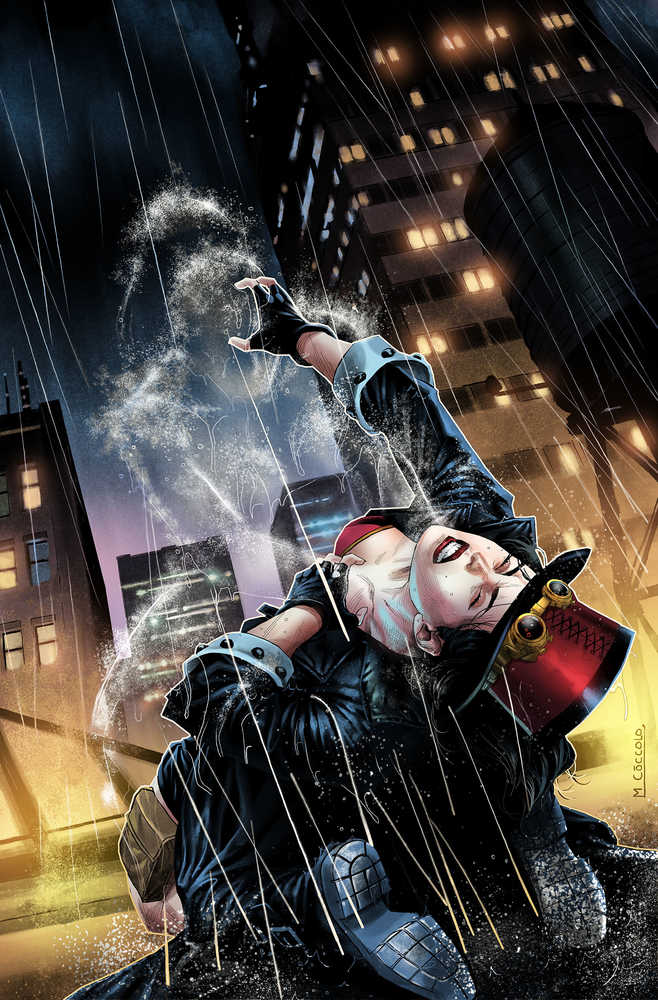 Van Helsing vs Invisible Woman One Shot Cover B Coccolo | Odin's Place