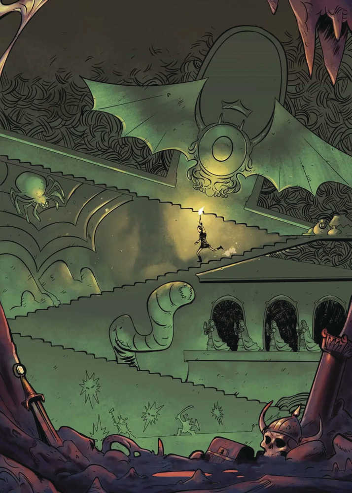 Run The Dungeon | Odin's Place