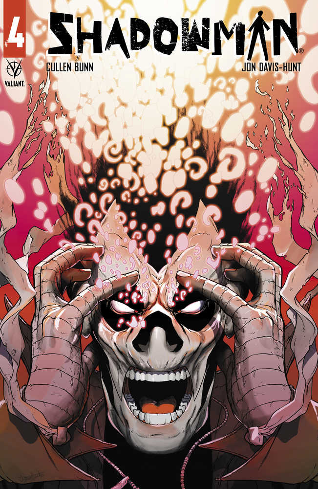 Shadowman (2020) #4 Cover A Davis-Hunt | Odin's Place