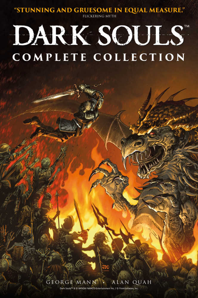 Dark Souls Complete Collector's TPB (Mature) | Odin's Place