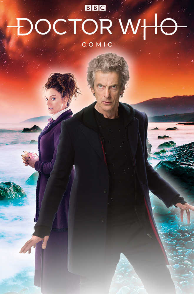 Doctor Who Missy #4 Cover B Photo | Odin's Place