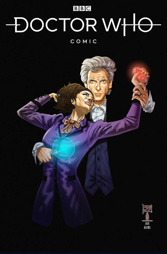 Doctor Who Missy #4 Cover A Shedd | Odin's Place