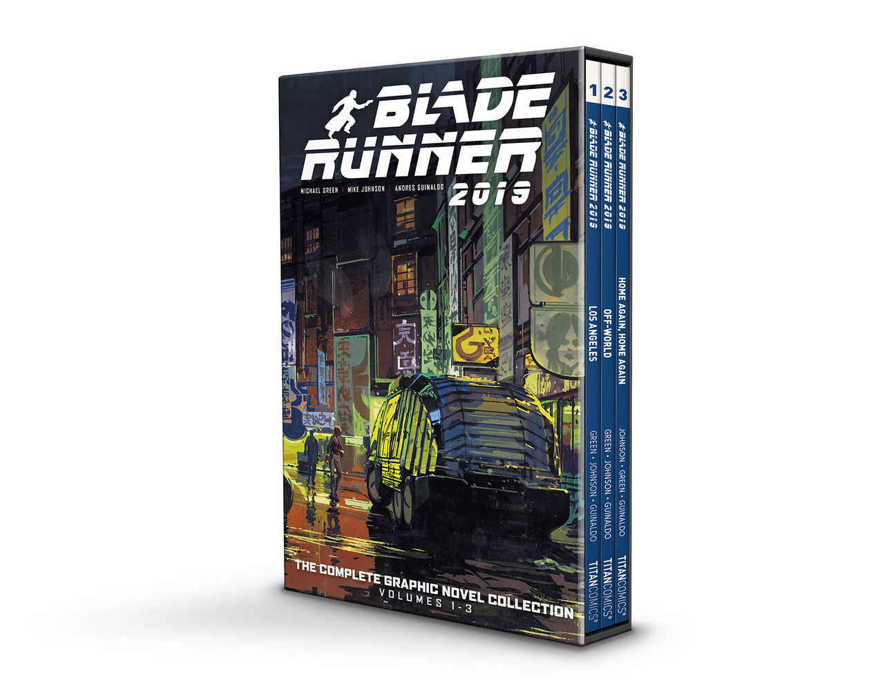 Blade Runner Box Set | Odin's Place