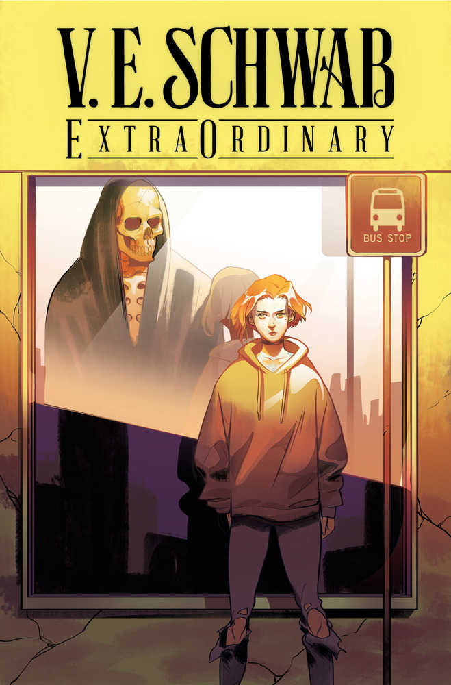 Extraordinary #2 Cover B Rivas | Odin's Place
