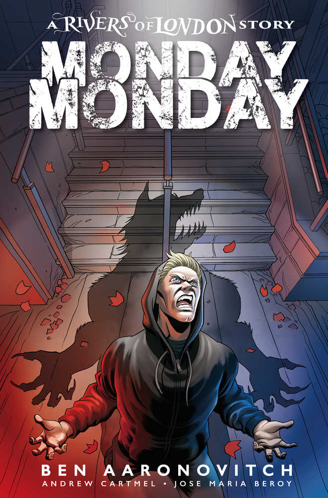 Monday Monday Rivers Of London #1 Cover B Beroy | Odin's Place