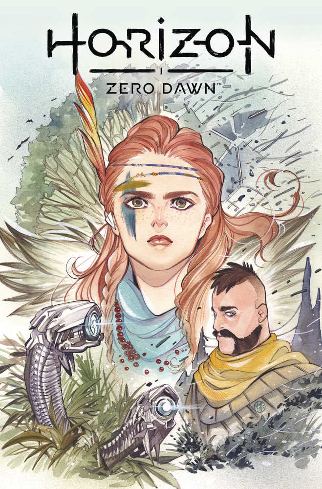 Horizon Zero Dawn Liberation #1 Cover A Momoko | Odin's Place