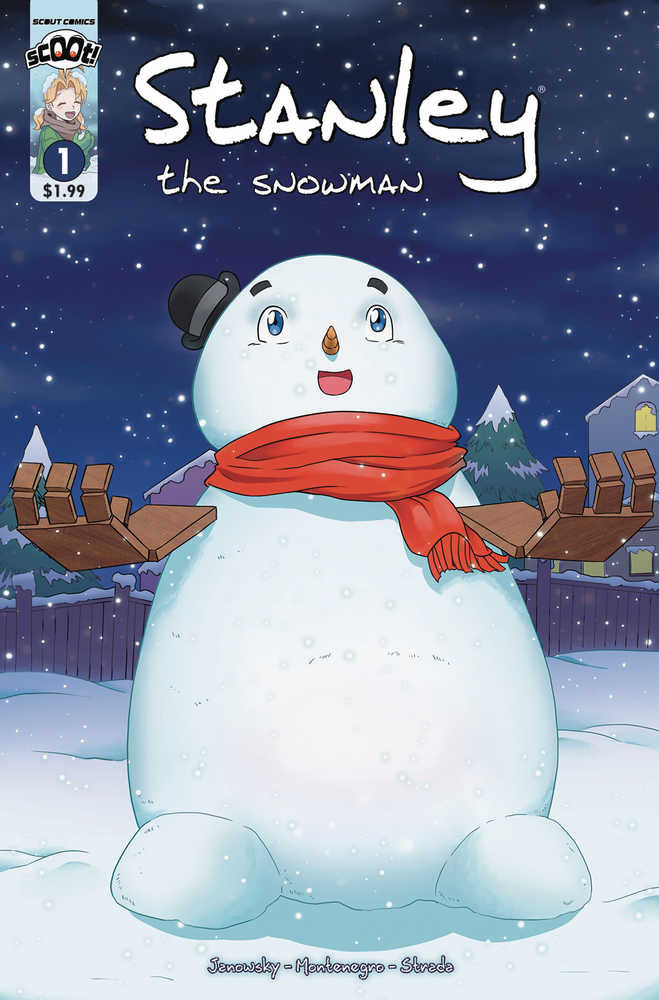 Stanley The Snowman | Odin's Place