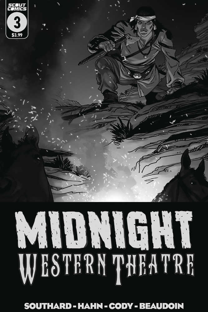 Midnight Western Theatre #3 (Of 5) | Odin's Place