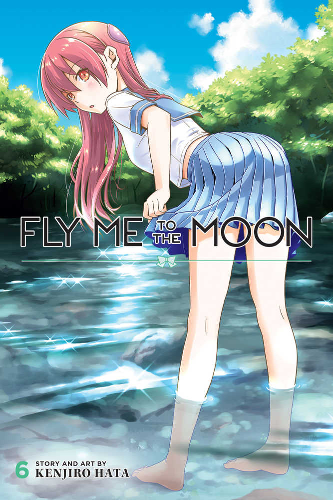 Fly Me To The Moon Graphic Novel Volume 06 | Odin's Place