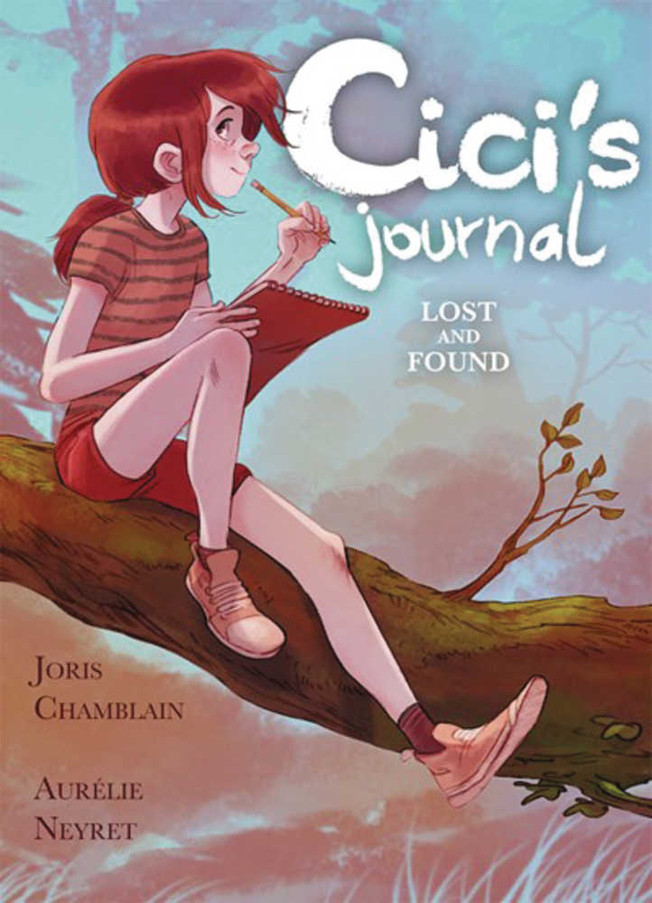 Cicis Journal Graphic Novel Volume 02 Lost & Found | Odin's Place