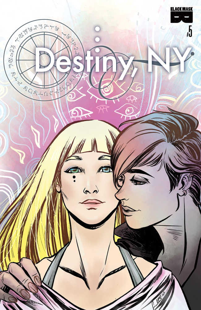 Destiny Ny #5 (Mature) | Odin's Place