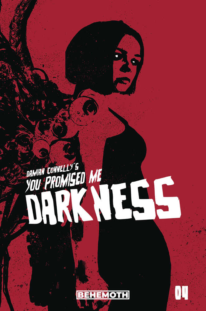You Promised Me Darkness #4 Cover B Connelly (Mature) | Odin's Place