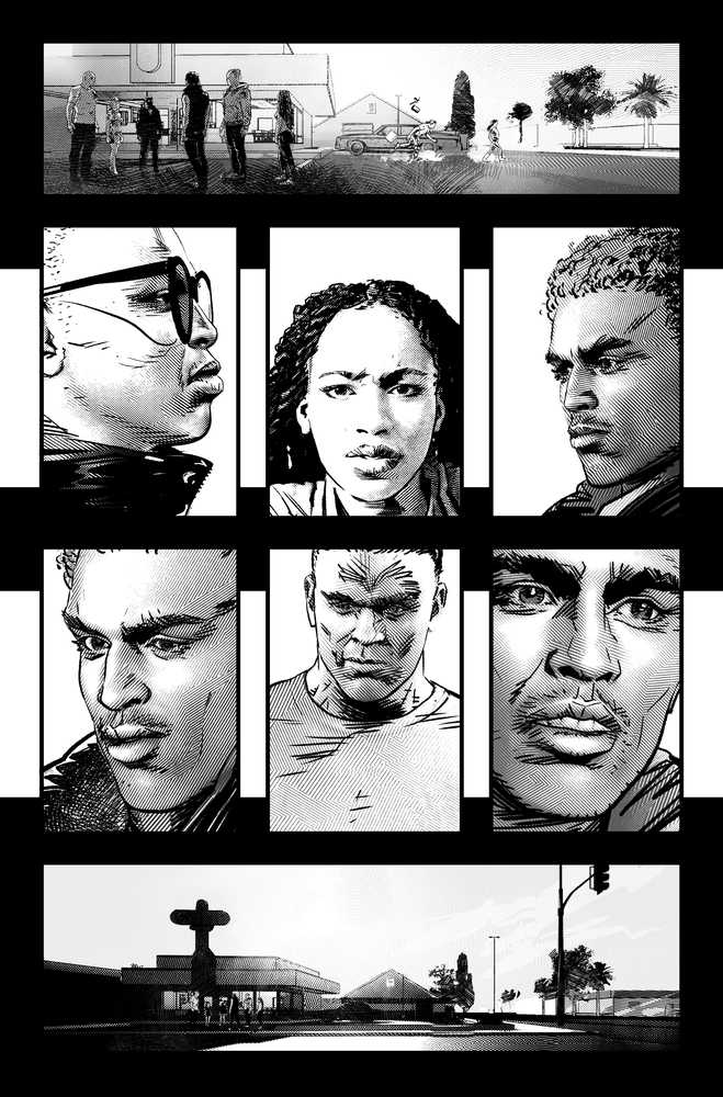 Resistance Uprising #4 | Odin's Place
