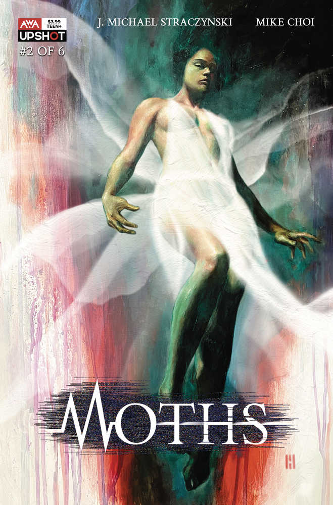 Moths #2 | Odin's Place