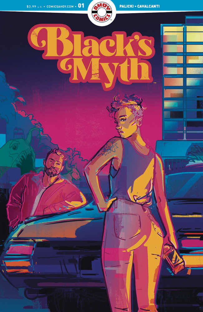 Blacks Myth #1 (Mature) | Odin's Place