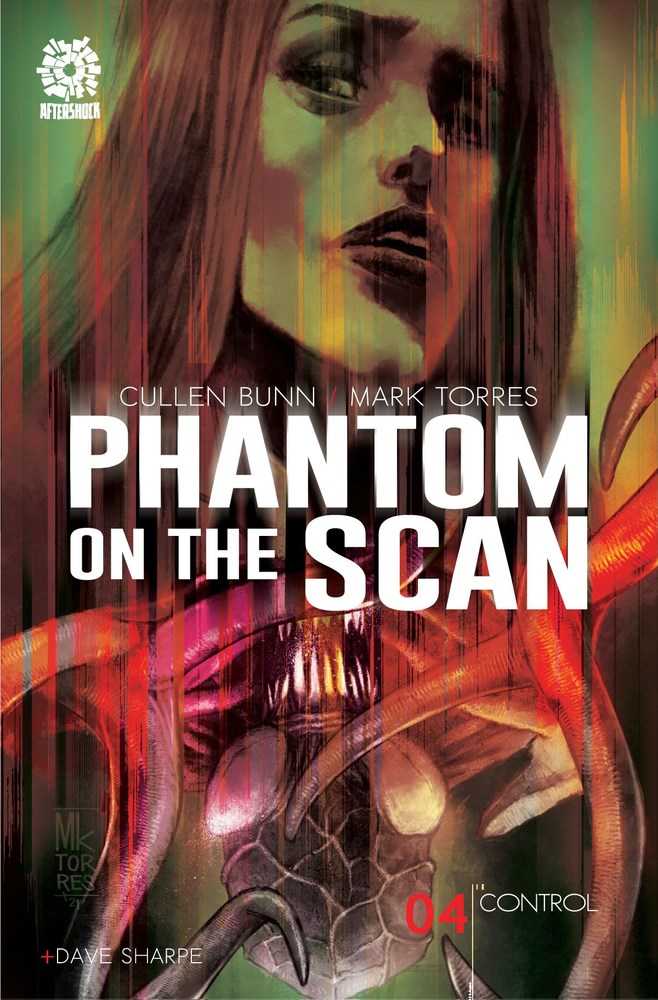 Phantom On Scan #4 | Odin's Place