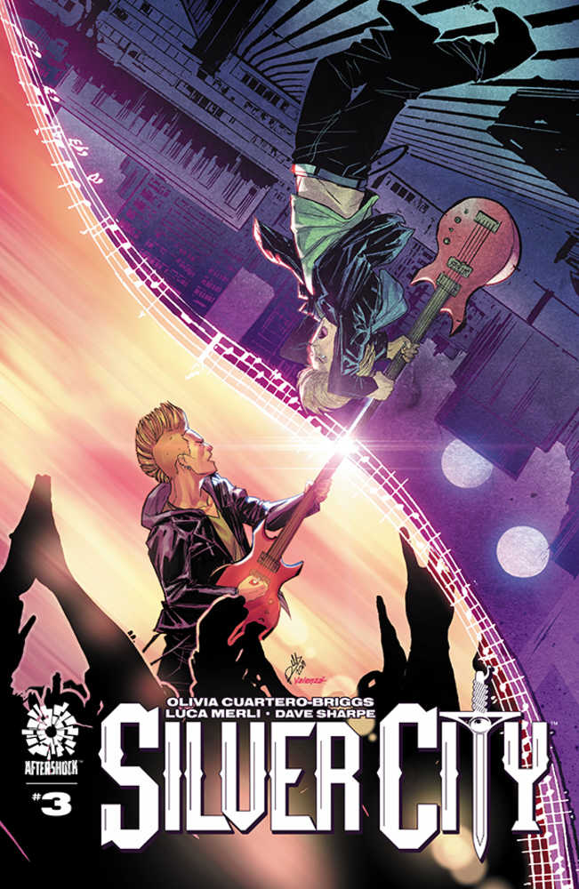 Silver City #3 | Odin's Place