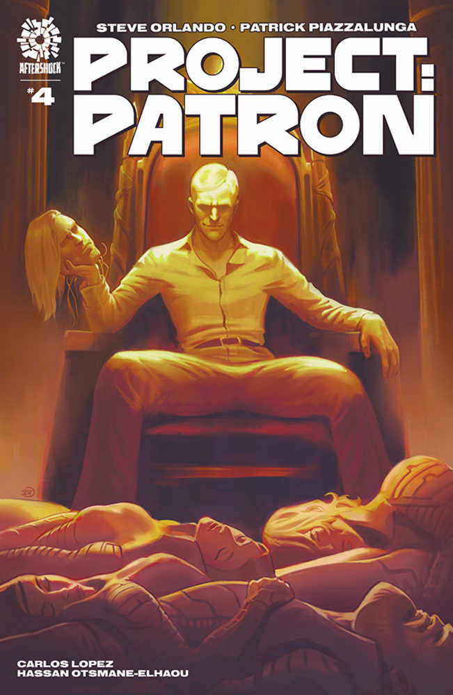 Project Patron #4 | Odin's Place