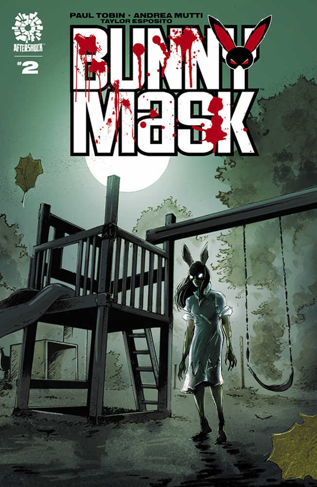 Bunny Mask #2 | Odin's Place