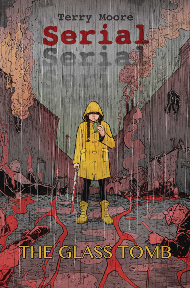 Serial TPB Volume 01 Glass Tomb | Odin's Place