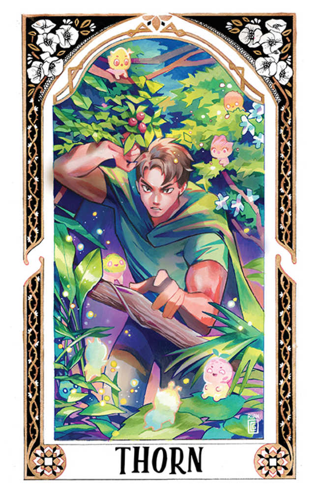 Wynd #8 Cover B Gonzales | Odin's Place