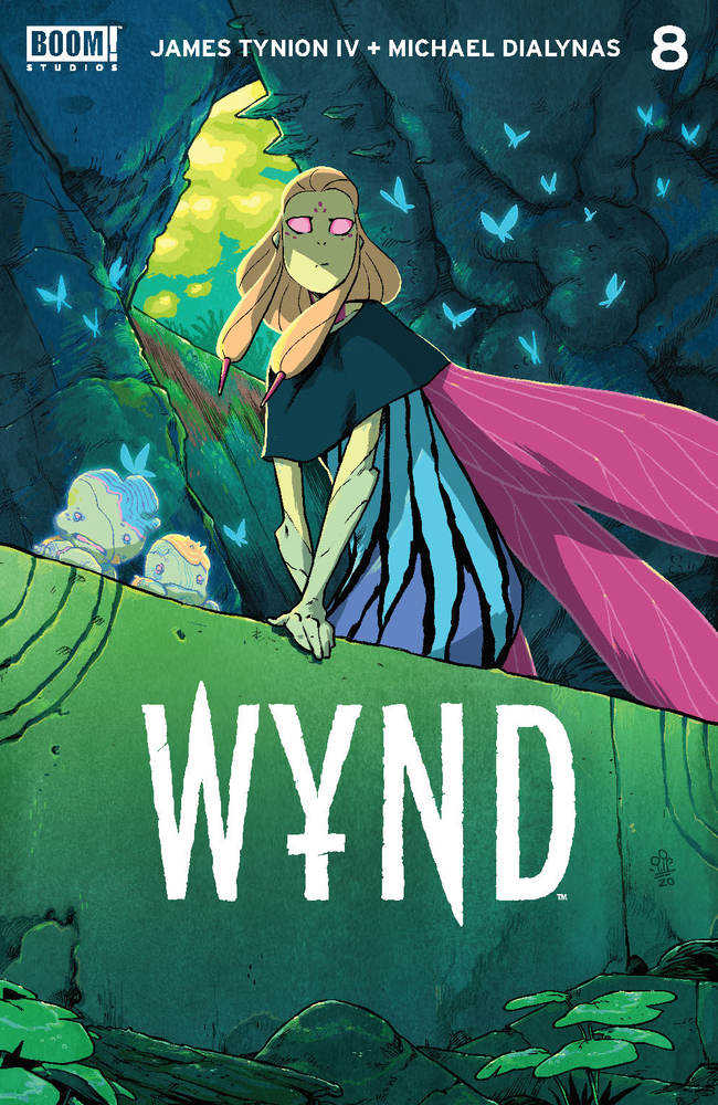 Wynd #8 Cover A Dialynas | Odin's Place