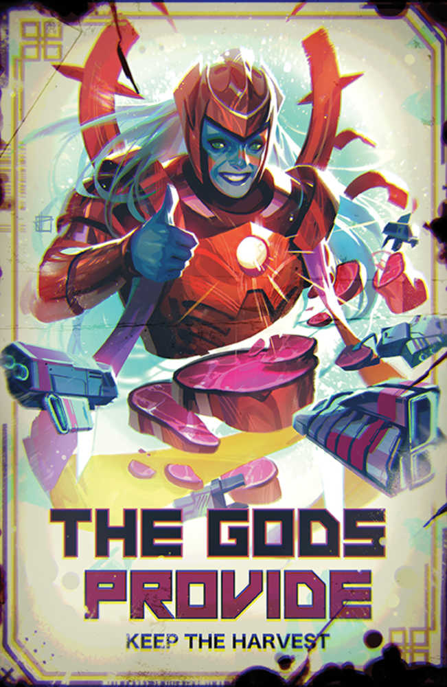 We Only Find Them When Theyre Dead #8 Cover B Infante | Odin's Place