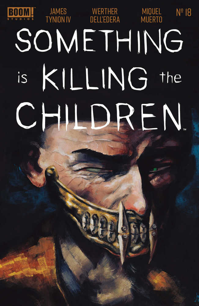 Something Is Killing The Children #18 Cover A Dell Edera | Odin's Place
